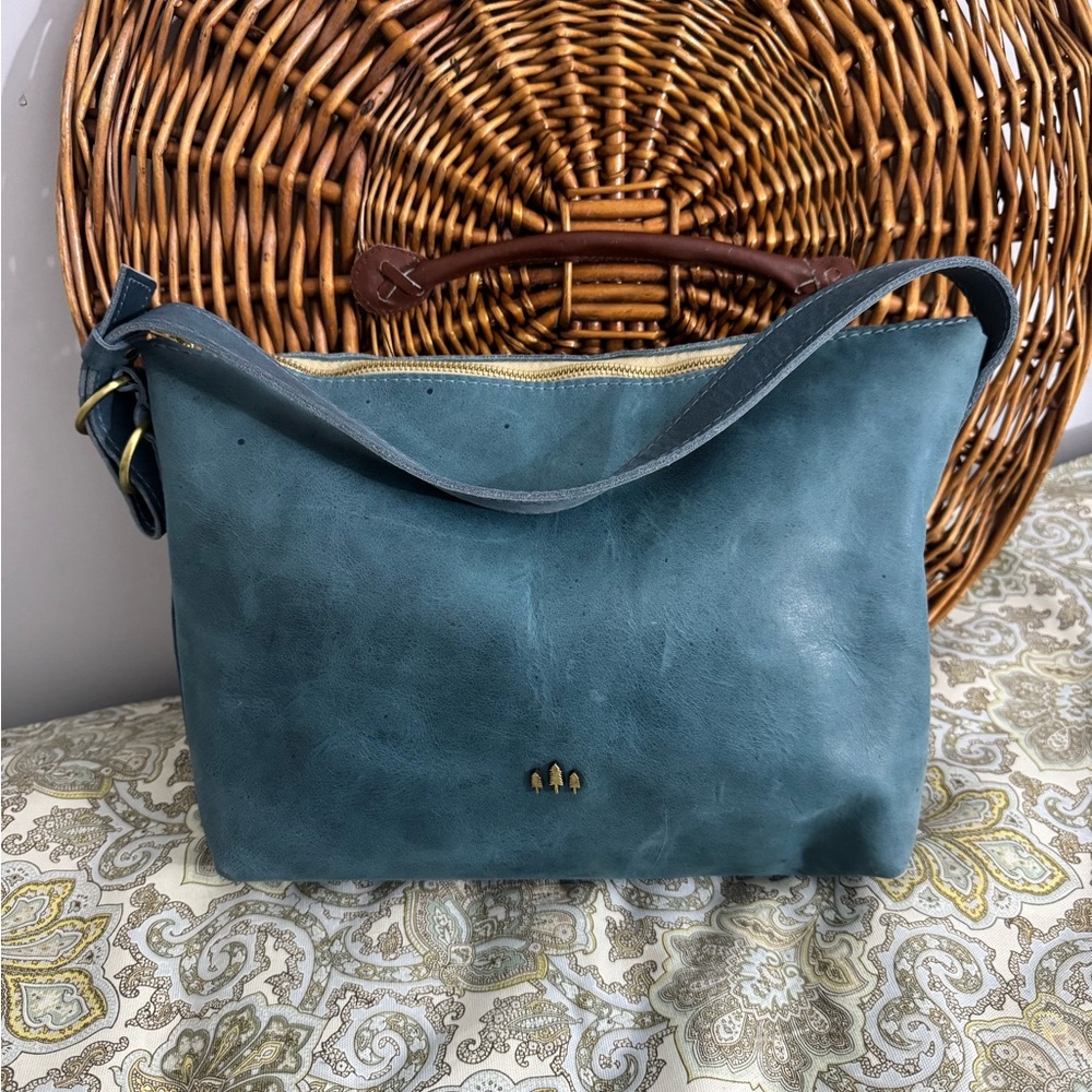 PLG Large Aqua Slouchy